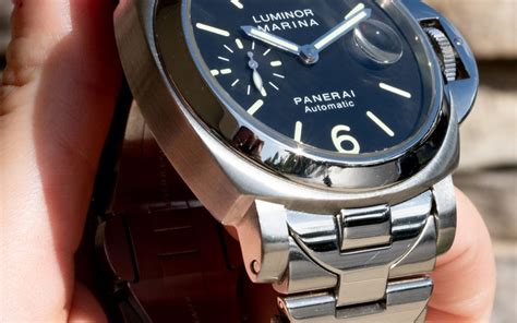 best panerai watch to collect|authentic Panerai watches.